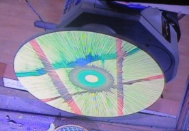 Somewhat unsuccessful centrifuge